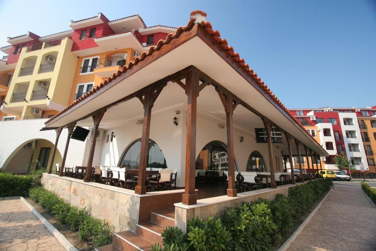 Quiet, Relax And Sand Beach Place With 4Star Service Aheloi Exterior foto