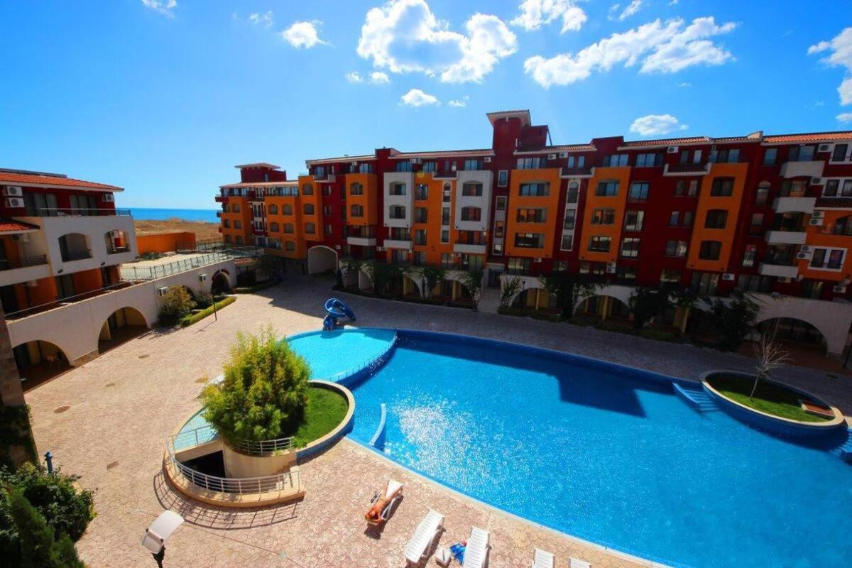 Quiet, Relax And Sand Beach Place With 4Star Service Aheloi Exterior foto